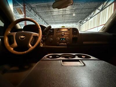 2013 Chevrolet Silverado 2500 LT Pickup 4D 8 ft   - Photo 13 - Manassas, VA 20109