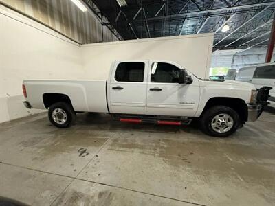 2013 Chevrolet Silverado 2500 LT Pickup 4D 8 ft   - Photo 3 - Manassas, VA 20109