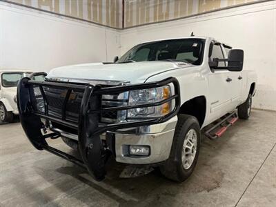 2013 Chevrolet Silverado 2500 LT Pickup 4D 8 ft   - Photo 8 - Manassas, VA 20109