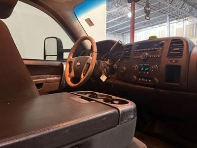 2013 Chevrolet Silverado 2500 LT Pickup 4D 8 ft   - Photo 37 - Manassas, VA 20109