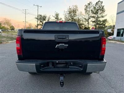 2011 Chevrolet Silverado 1500 LT Pickup 4D 6 1/2 ft   - Photo 6 - Manassas, VA 20109