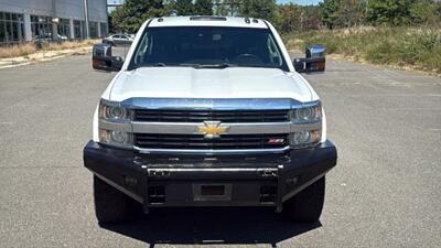 2016 Chevrolet Silverado 3500 LTZ Pickup 4D 8 ft   - Photo 14 - Manassas, VA 20109