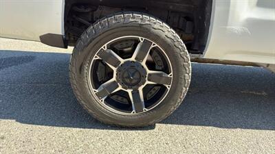 2016 Chevrolet Silverado 3500 LTZ Pickup 4D 8 ft   - Photo 25 - Manassas, VA 20109