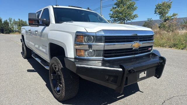 2016 Chevrolet Silverado 3500 LTZ Pickup 4D 8 ft   - Photo 1 - Manassas, VA 20109