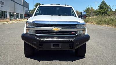 2016 Chevrolet Silverado 3500 LTZ Pickup 4D 8 ft   - Photo 13 - Manassas, VA 20109