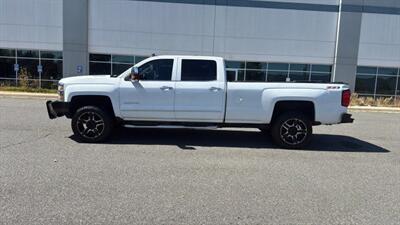 2016 Chevrolet Silverado 3500 LTZ Pickup 4D 8 ft   - Photo 10 - Manassas, VA 20109