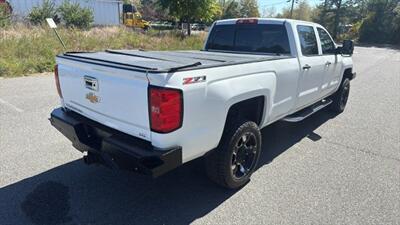 2016 Chevrolet Silverado 3500 LTZ Pickup 4D 8 ft   - Photo 5 - Manassas, VA 20109
