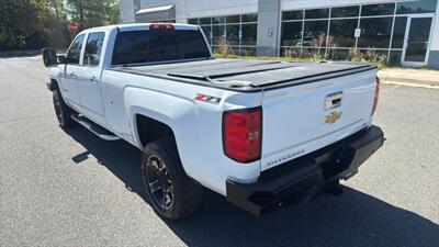 2016 Chevrolet Silverado 3500 LTZ Pickup 4D 8 ft   - Photo 9 - Manassas, VA 20109