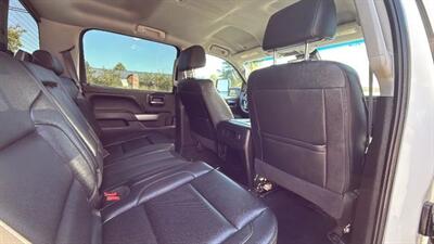 2016 Chevrolet Silverado 3500 LTZ Pickup 4D 8 ft   - Photo 32 - Manassas, VA 20109