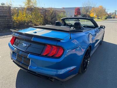 2019 Ford Mustang EcoBoost Premium Convertible 2D   - Photo 20 - Manassas, VA 20109