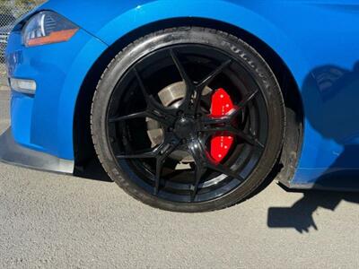 2019 Ford Mustang EcoBoost Premium Convertible 2D   - Photo 61 - Manassas, VA 20109