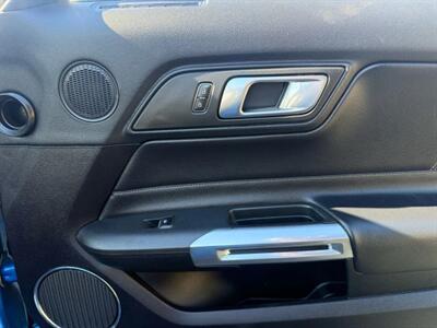 2019 Ford Mustang EcoBoost Premium Convertible 2D   - Photo 57 - Manassas, VA 20109