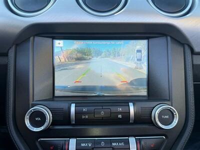 2019 Ford Mustang EcoBoost Premium Convertible 2D   - Photo 38 - Manassas, VA 20109