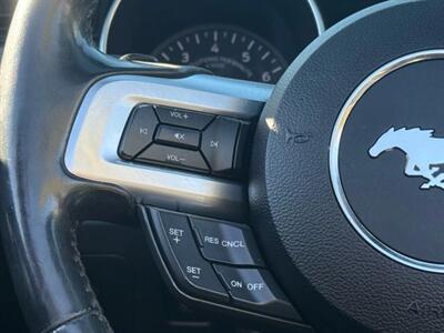 2019 Ford Mustang EcoBoost Premium Convertible 2D   - Photo 31 - Manassas, VA 20109