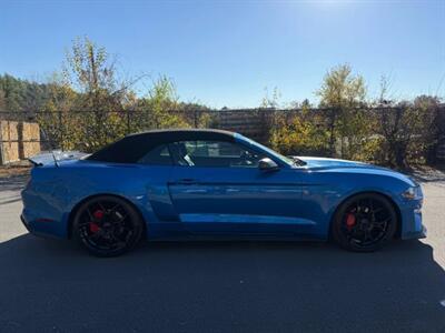 2019 Ford Mustang EcoBoost Premium Convertible 2D   - Photo 3 - Manassas, VA 20109