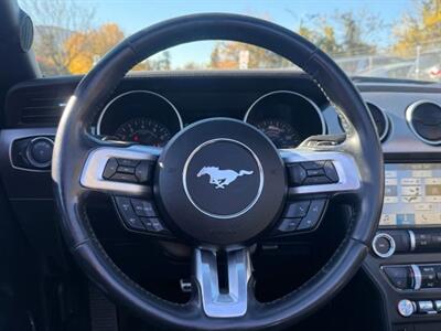 2019 Ford Mustang EcoBoost Premium Convertible 2D   - Photo 30 - Manassas, VA 20109