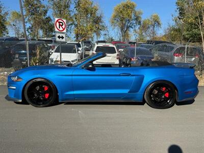 2019 Ford Mustang EcoBoost Premium Convertible 2D   - Photo 24 - Manassas, VA 20109