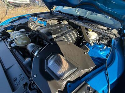 2019 Ford Mustang EcoBoost Premium Convertible 2D   - Photo 64 - Manassas, VA 20109