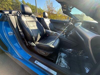 2019 Ford Mustang EcoBoost Premium Convertible 2D   - Photo 51 - Manassas, VA 20109