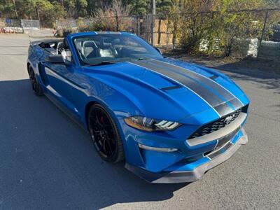 2019 Ford Mustang EcoBoost Premium Convertible 2D   - Photo 19 - Manassas, VA 20109