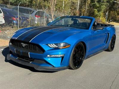2019 Ford Mustang EcoBoost Premium Convertible 2D   - Photo 25 - Manassas, VA 20109
