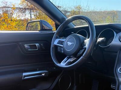 2019 Ford Mustang EcoBoost Premium Convertible 2D   - Photo 54 - Manassas, VA 20109