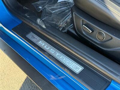 2019 Ford Mustang EcoBoost Premium Convertible 2D   - Photo 46 - Manassas, VA 20109