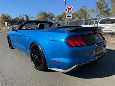 2019 Ford Mustang EcoBoost Premium Convertible 2D   - Photo 22 - Manassas, VA 20109