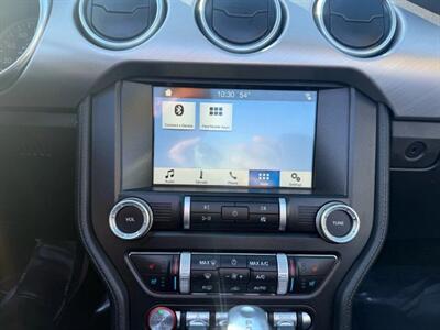 2019 Ford Mustang EcoBoost Premium Convertible 2D   - Photo 36 - Manassas, VA 20109
