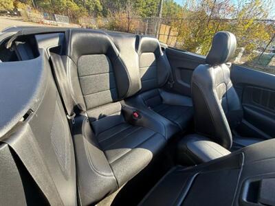 2019 Ford Mustang EcoBoost Premium Convertible 2D   - Photo 55 - Manassas, VA 20109