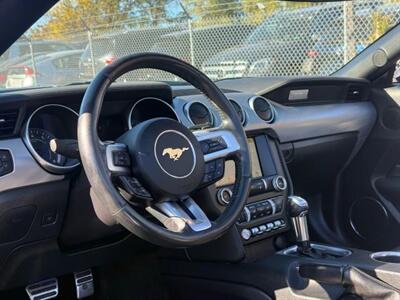 2019 Ford Mustang EcoBoost Premium Convertible 2D   - Photo 45 - Manassas, VA 20109