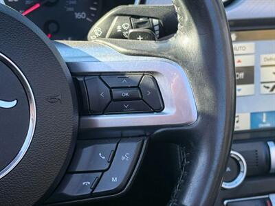 2019 Ford Mustang EcoBoost Premium Convertible 2D   - Photo 32 - Manassas, VA 20109