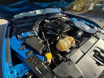 2019 Ford Mustang EcoBoost Premium Convertible 2D   - Photo 63 - Manassas, VA 20109