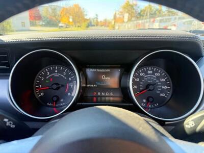 2019 Ford Mustang EcoBoost Premium Convertible 2D   - Photo 41 - Manassas, VA 20109