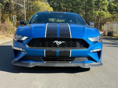 2019 Ford Mustang EcoBoost Premium Convertible 2D   - Photo 13 - Manassas, VA 20109
