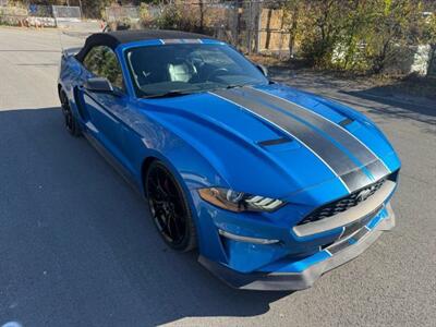 2019 Ford Mustang EcoBoost Premium Convertible 2D   - Photo 2 - Manassas, VA 20109