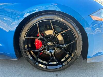 2019 Ford Mustang EcoBoost Premium Convertible 2D   - Photo 58 - Manassas, VA 20109