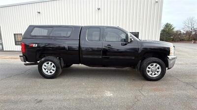 2011 Chevrolet Silverado 2500 LT Pickup 4D 6 1/2 ft   - Photo 3 - Manassas, VA 20109