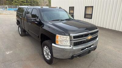 2011 Chevrolet Silverado 2500 LT Pickup 4D 6 1/2 ft   - Photo 2 - Manassas, VA 20109