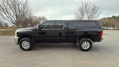 2011 Chevrolet Silverado 2500 LT Pickup 4D 6 1/2 ft   - Photo 8 - Manassas, VA 20109