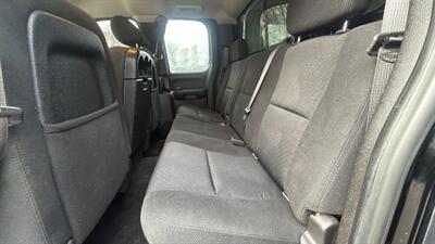 2011 Chevrolet Silverado 2500 LT Pickup 4D 6 1/2 ft   - Photo 25 - Manassas, VA 20109