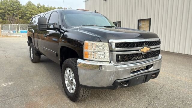 2011 Chevrolet Silverado 2500 LT Pickup 4D 6 1/2 ft   - Photo 1 - Manassas, VA 20109