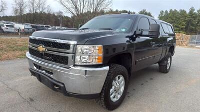 2011 Chevrolet Silverado 2500 LT Pickup 4D 6 1/2 ft   - Photo 9 - Manassas, VA 20109