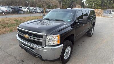2011 Chevrolet Silverado 2500 LT Pickup 4D 6 1/2 ft   - Photo 10 - Manassas, VA 20109