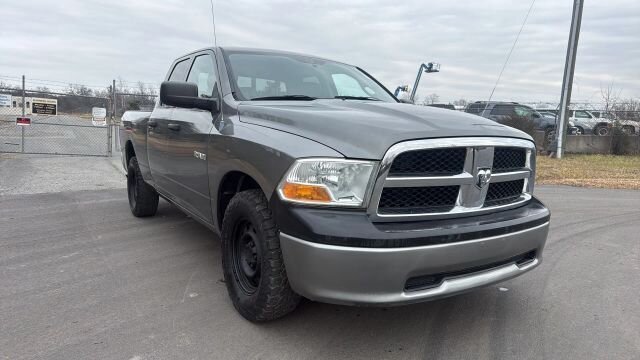 2010 Dodge Ram 1500 ST Pickup 4D 6 1/3 ft  