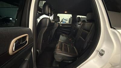2014 Jeep Grand Cherokee Limited Sport Utility 4D   - Photo 39 - Manassas, VA 20109