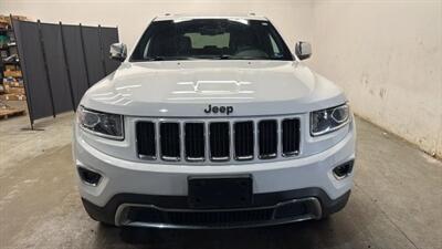2014 Jeep Grand Cherokee Limited Sport Utility 4D   - Photo 13 - Manassas, VA 20109