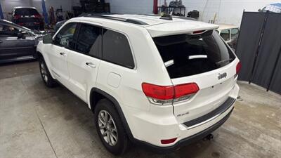 2014 Jeep Grand Cherokee Limited Sport Utility 4D   - Photo 9 - Manassas, VA 20109