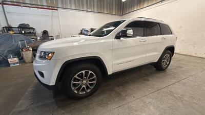 2014 Jeep Grand Cherokee Limited Sport Utility 4D   - Photo 10 - Manassas, VA 20109