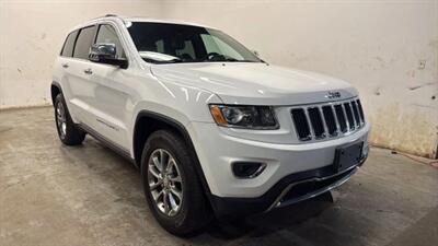 2014 Jeep Grand Cherokee Limited Sport Utility 4D   - Photo 1 - Manassas, VA 20109
